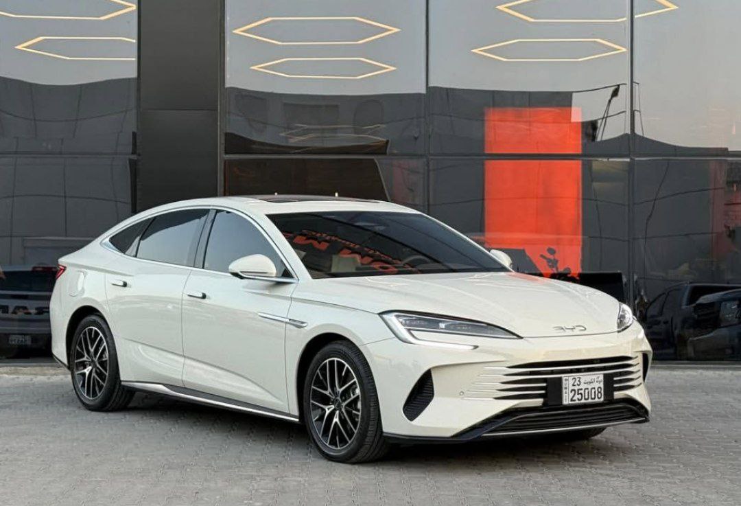 BYD Perluas Seri Seal, Seal 07 EV Dikabarkan Punya Range 705 Km dan ADAS LiDAR