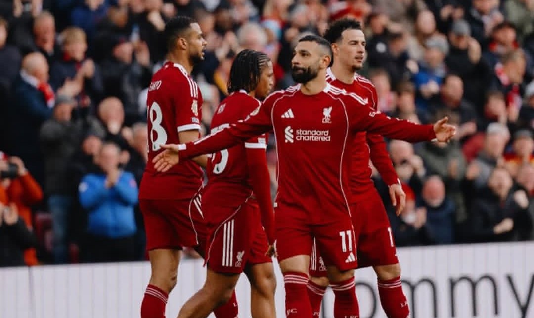 Link Live Streaming Liverpool vs PSG: Anfield Membara, The Reds Kejar Ketertinggalan dari Les Parisi