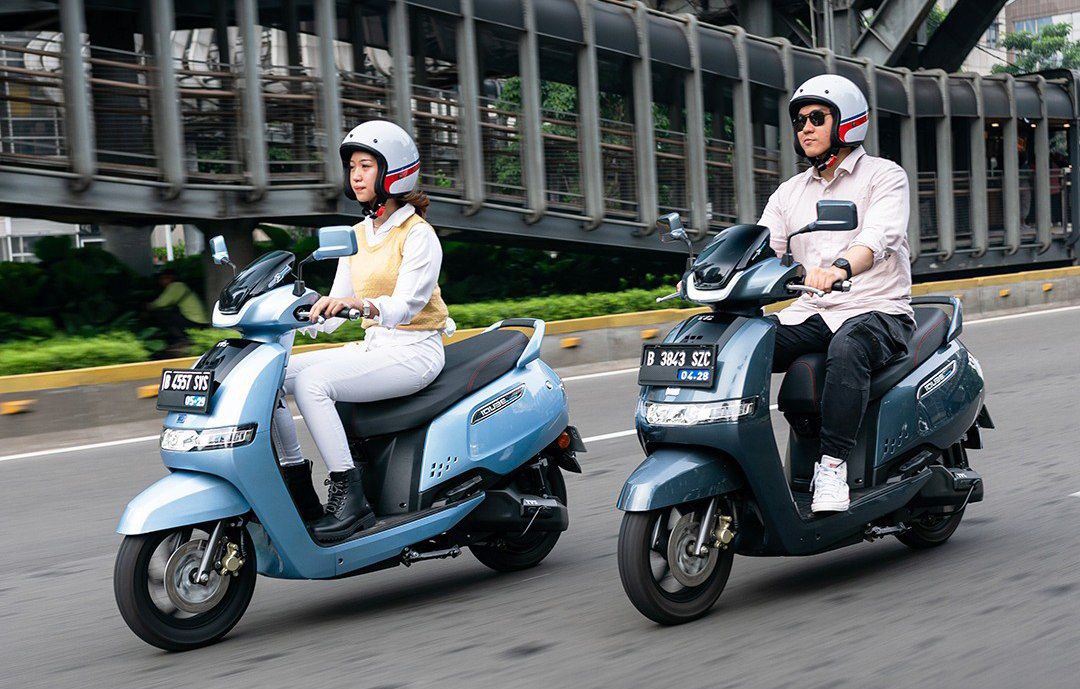 Pemilik motor baru disarankan melakukan inreyen agar komponen beradaptasi dan performa lebih stabil.