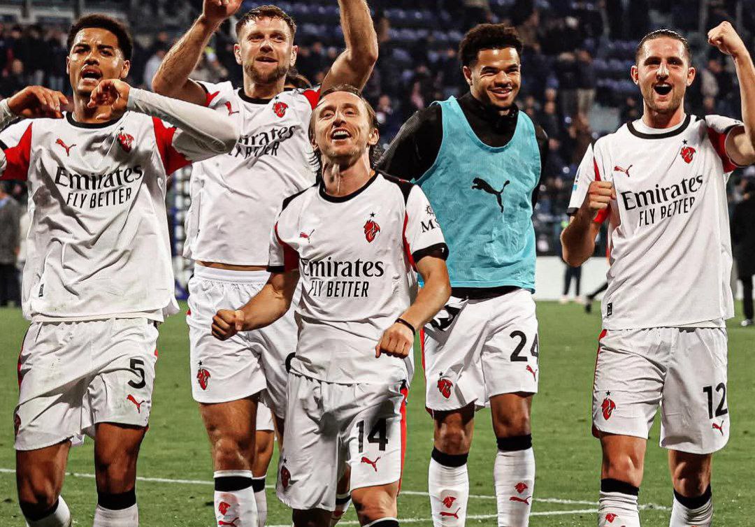 Prediksi skor AC Milan vs Genoa: Rossoneri Makin Kokoh, Grifone Bisa Pulang Tanpa Gol