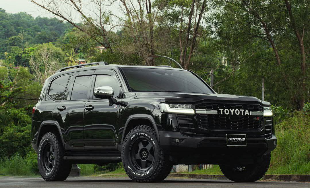 Land Cruiser Seken Jadi Incaran Offroad, Ini Kisaran Harga dari Unit Tua sampai Tahun Muda