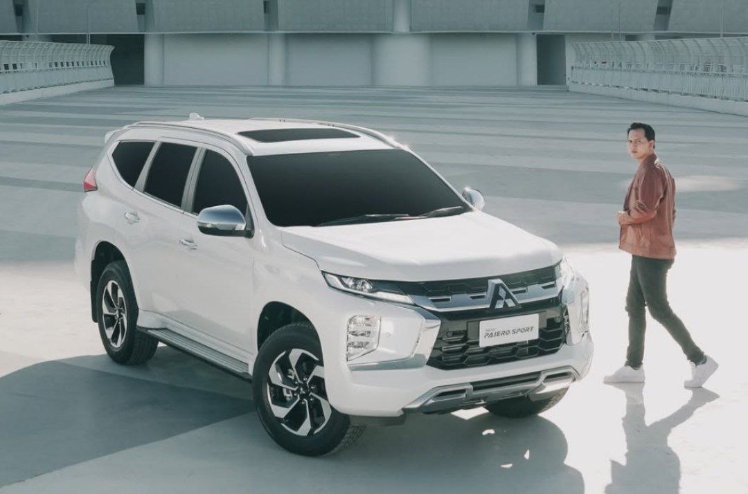 Ingin Beli Mitsubishi Pajero Sport Lintas Daerah?, Ini Perkiraan Biaya Balik Nama dan Mutasi