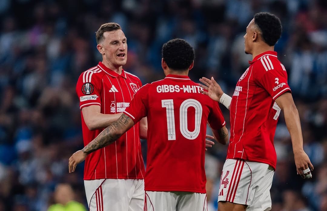 Link Live Streaming Nottingham Forest vs Porto: Perebutan Tiket Semifinal Tricky Trees vs Dragons