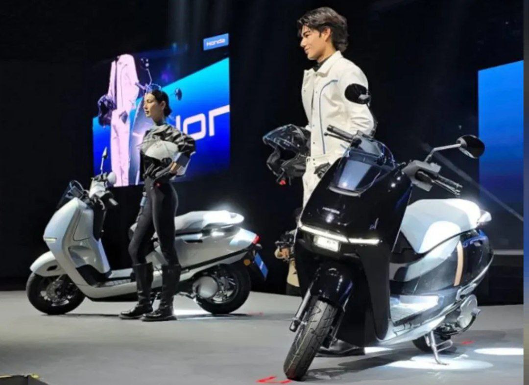 Honda UC3 Siap Dipasarkan, Fokus Komuter Kota dengan Tiga Mode Berkendara
