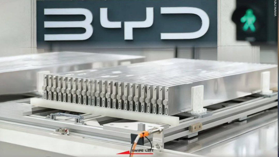 Mobil Listrik BYD Tegaskan Baterai Tidak Bisa Ganti Per Sel, Ini Alasan dan Skema Garansinya