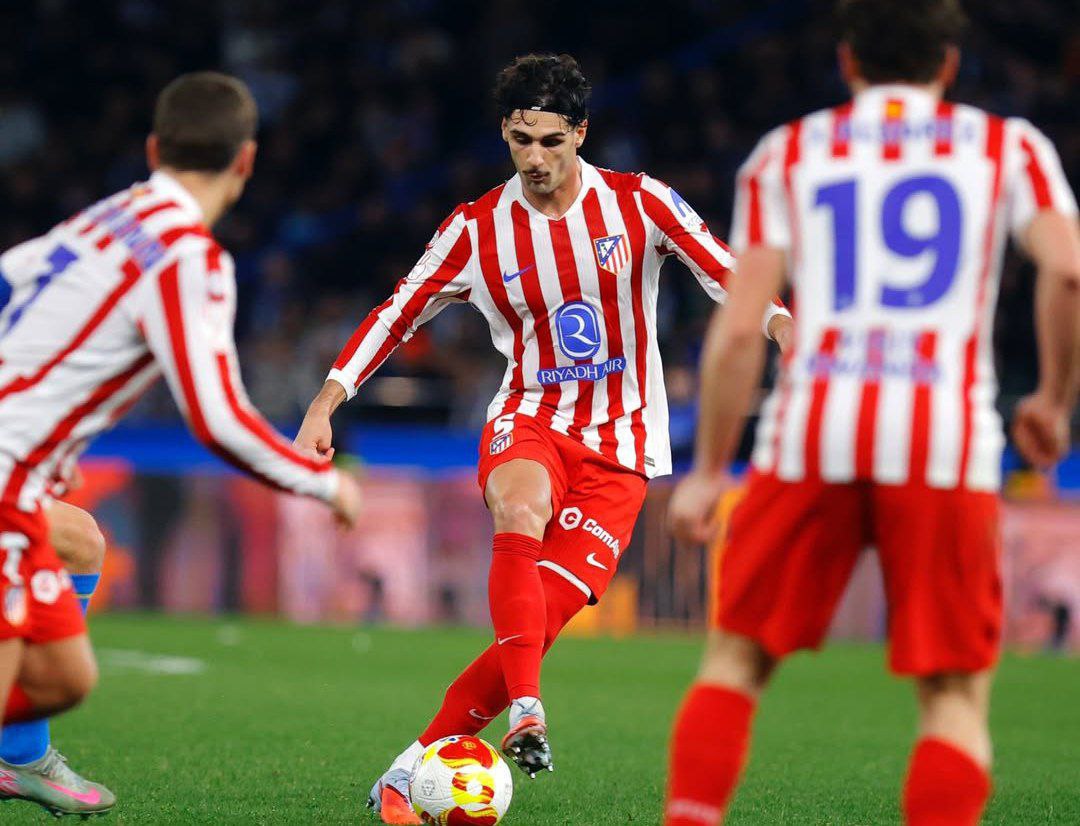 Link Live Streaming Atletico Madrid vs Alaves La Liga, Los Rojiblancos Wajib Mengunci Poin