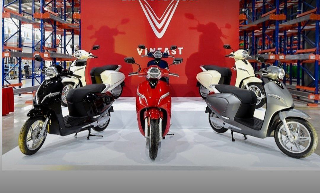 VinFast Luncurkan Tiga Skuter Listrik Battery Swap, Fast Charging Bikin Praktis