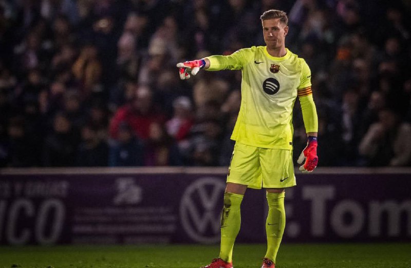 Barcelona Pinjamkan Ter Stegen ke Girona, Ada Klausul Khusus yang Bikin Publik Penasaran?