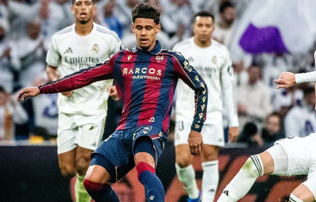 Link Live Streaming Levante vs Elche, Benturan Dua Tim dari Zona Degradasi LaLiga