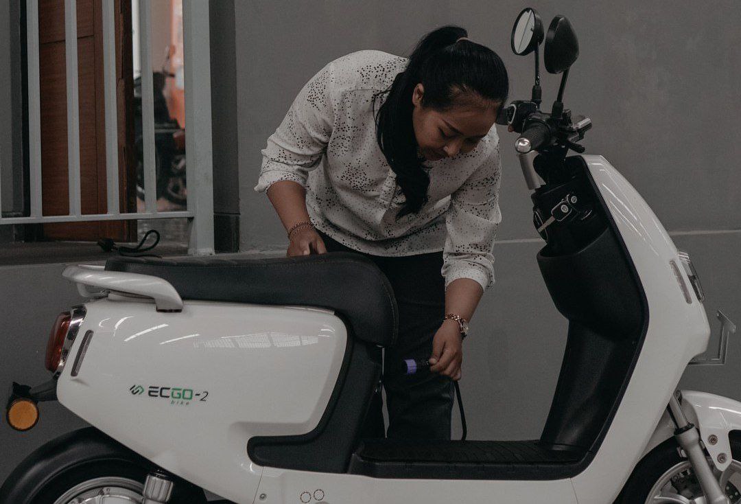 Motor Listrik Boros atau Irit, Begini Cara Ukur kWh per Km Biar Tahu Biaya Harian