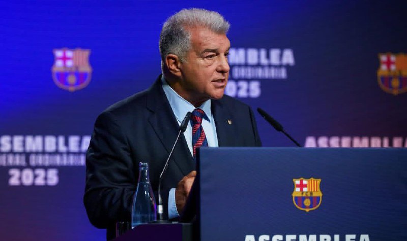 Barcelona Resmi Gelar Pemilu 15 Maret 2026, Nama Penantang Laporta Mulai Panas!