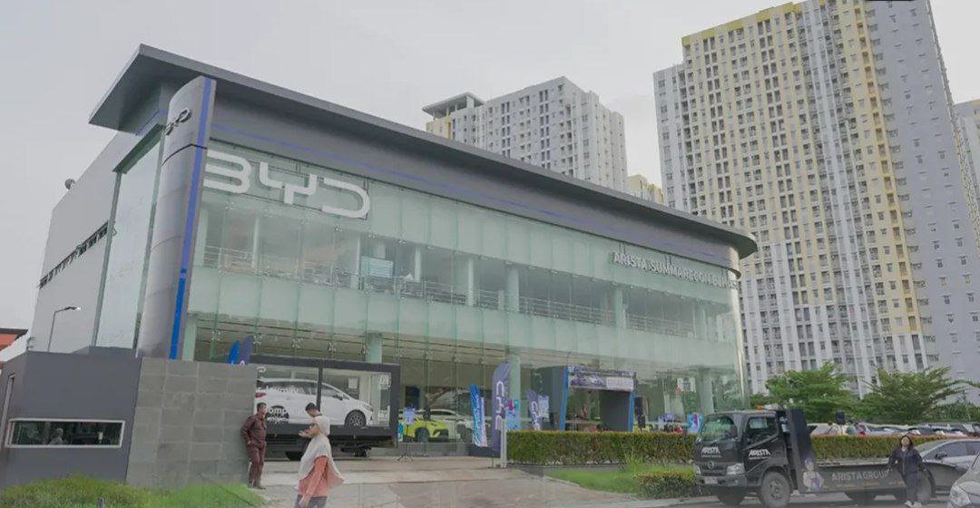 BYD Makin Ramai, Ini Daftar Harga Terbaru dan Keunggulan Tiap Modelnya di Indonesia