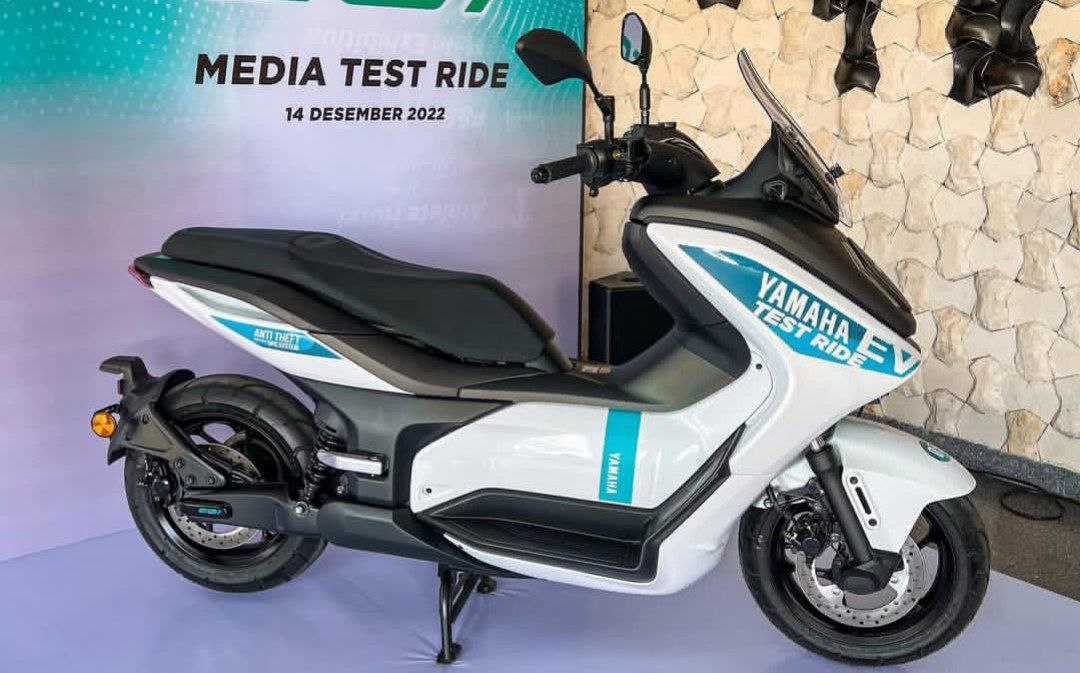 Skema Cicilan Motor Listrik Yamaha Terbaru, Ini Rincian Awal sampai Total Bulanan yang Wajib Dicek