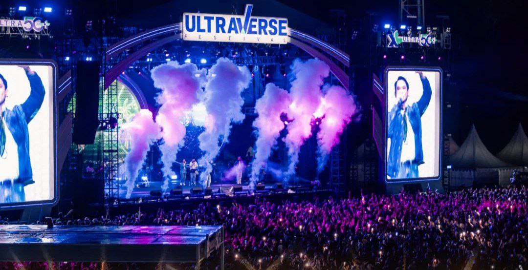 Beda Kota Tapi Nyambung, Kahitna dan Project Pop Adu Gombal dan Tantangan di Ultraverse Festival