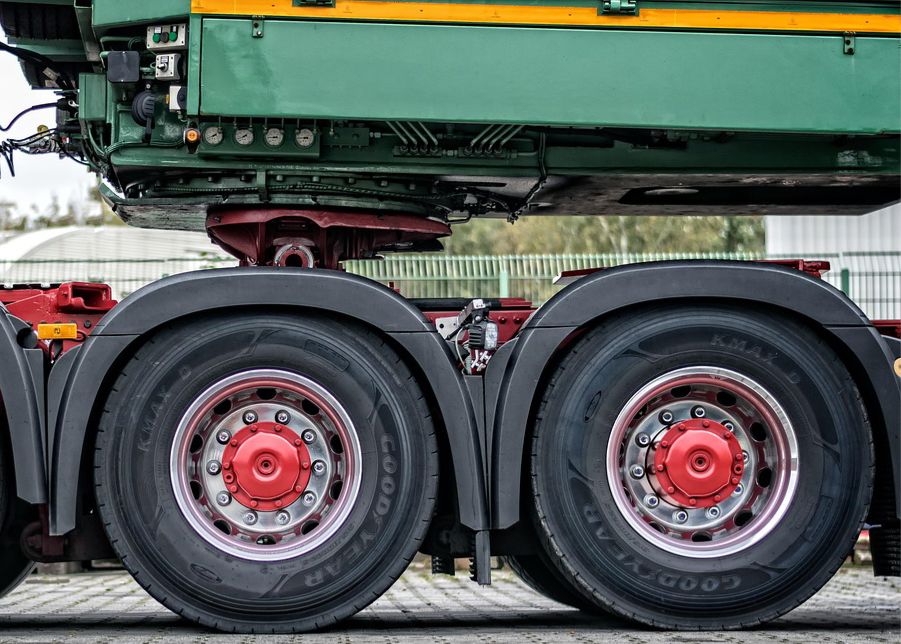 Ban truk