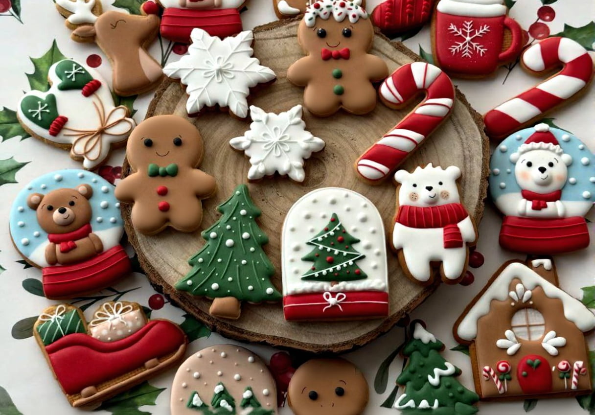 Tak Sekadar Manis, Inilah Asal Usul Kue Jahe yang Identik dengan Natal