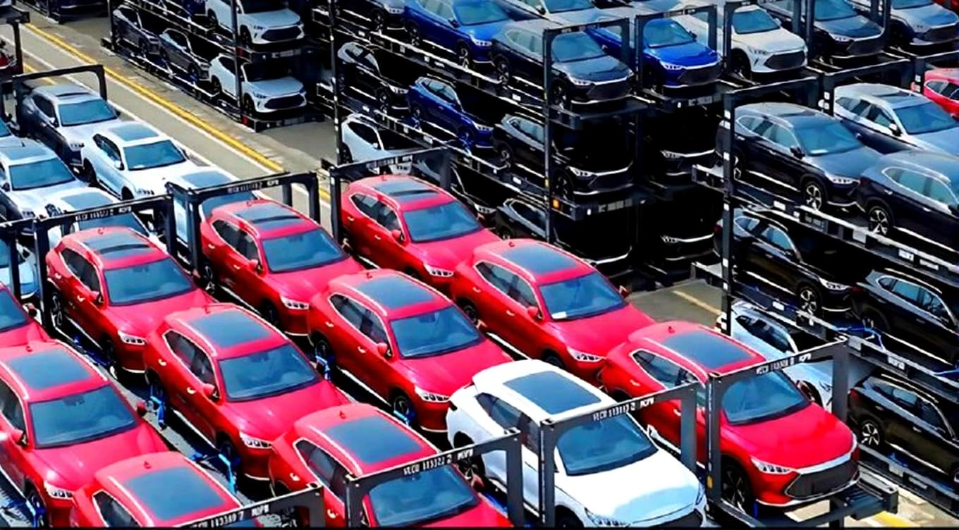 Industri Mobil Listrik China Dikabarkan Masuk Fase Seleksi Alam, 50 Produsen Merugi Jadi Sorotan?