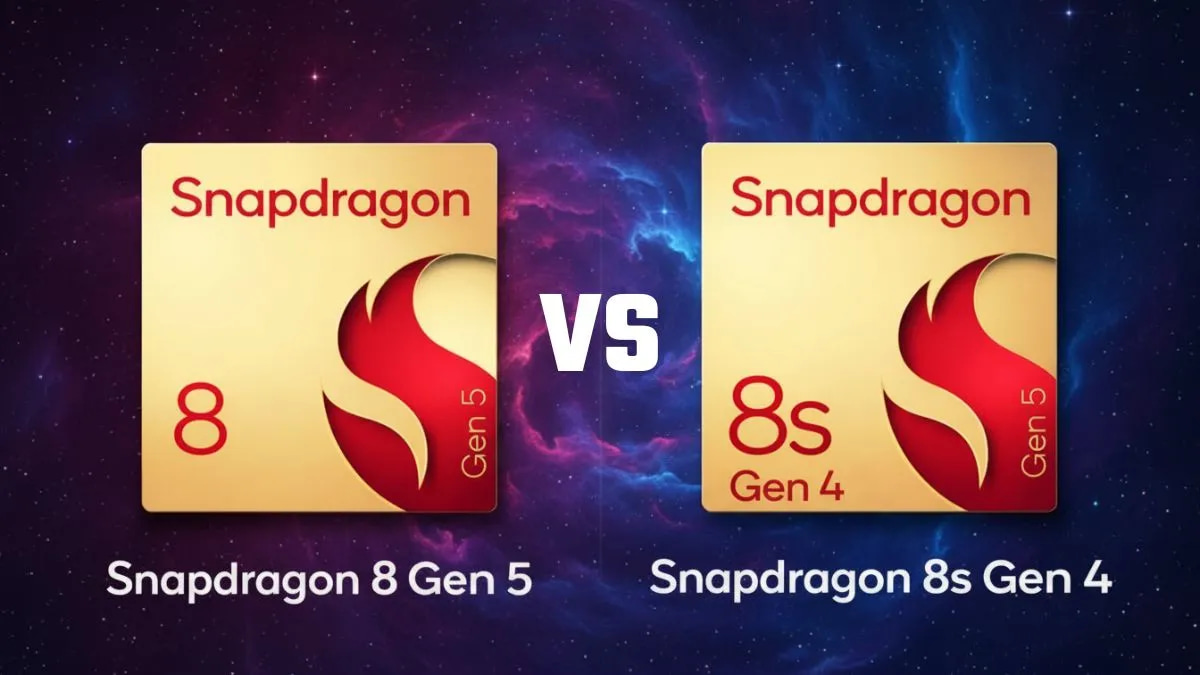 Snapdragon 8 Gen 5 vs 8s Gen 4, Sejauh Apa Selisih Performa Keduanya?