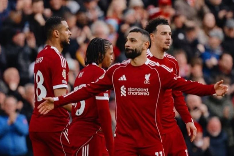 Prediksi Skor Liverpool vs Paris Saint-Germain, Misi Comeback di Anfield
