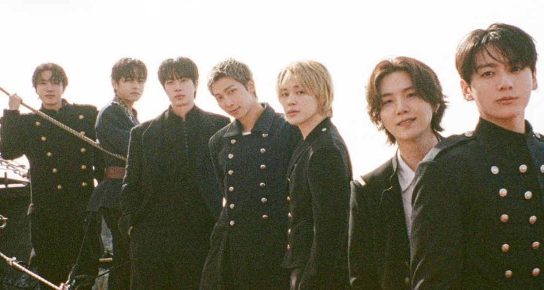 BTS Rilis 7 Versi Remix “SWIM” Hari Ini, Tiap Member Tampilkan Warna Musik Berbeda!