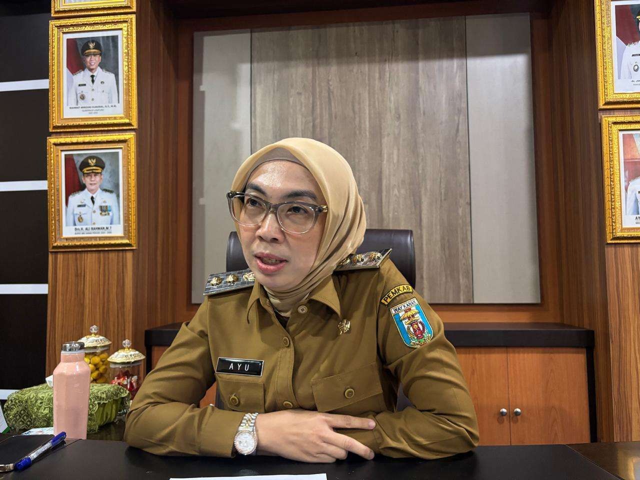 Way Kanan Tetapkan Siaga Bencana, BPBD Siagakan 31 Personel dan Peringatkan Potensi Banjir