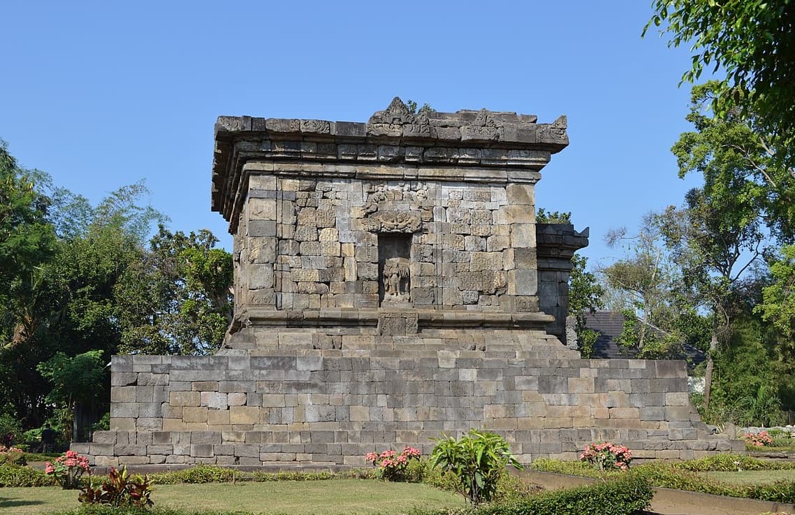 Wisata Candi Badut, Malang.