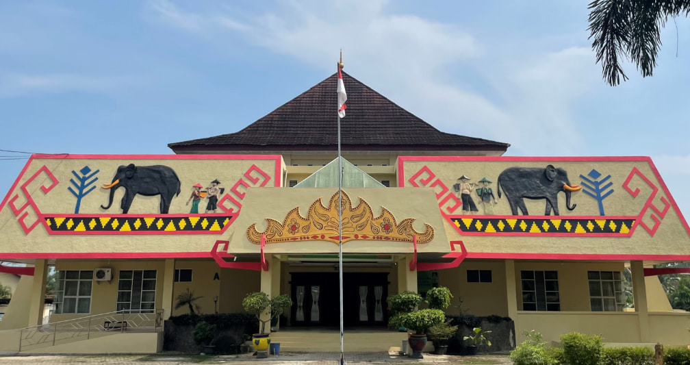 Explore Lampung Lebih Dalam, Temukan Museum yang Hanya Ada Satu di Dunia!