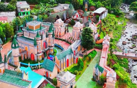 Deretan Spot Instagramable di Puncak Bogor yang Siap Meriahkan Liburan Akhir Tahun