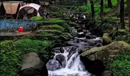 Kedung Klurak Ecopark, Wisata Alam Baru di Mojokerto dengan Suasana Super Asri
