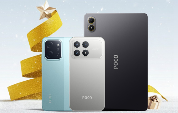 Poco 12.12 Dorong Gamer Tingkatkan Perangkat, Siap Hadapi M7 dan EWC 2026