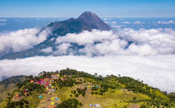 Rekomendasi Taman Nasional di Jawa Tengah untuk Wisata Alam dan Relaksasi