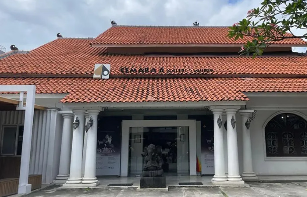 Museum Toeti Heraty, Oase Sunyi Penuh Makna di Jantung Jakarta Pusat
