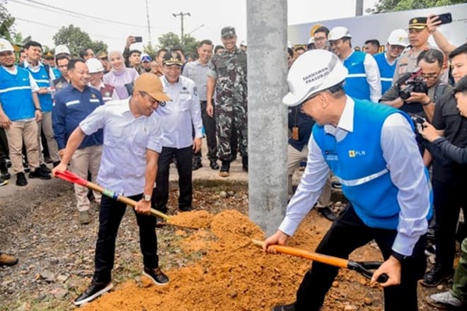 Menteri ESDM: Program Lisdes Wujud Keadilan Energi Bagi Masyarakat Indonesia