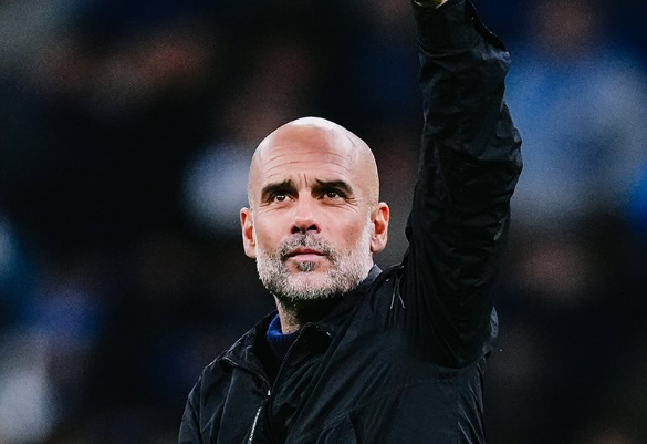 Ramai Soal Spekulasi Masa Depan di Manchester City, Pep Guardiola Angkat Bicara
