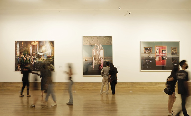 Belajar Lewat Sentuhan dan Visual, UMA Jadi Spot Seni Anak Terbaru di Museum MACAN