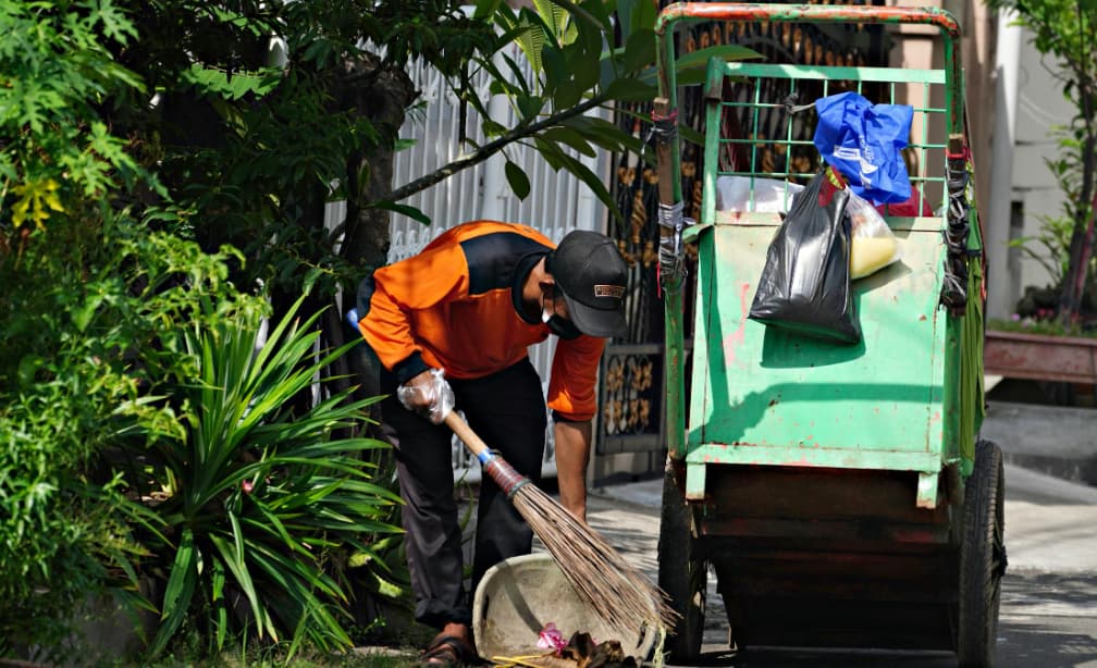 Pemkot Metro Segera Terapkan Pembayaran Sampah Pakai QRIS, Pelaku Usaha Jadi Target Awal