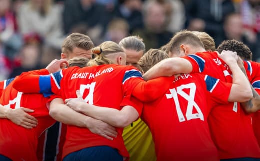 Skuad Norwegia di Piala Dunia 2026: Erling Haaland dan Martin Odegaard Siap Bikin Kejutan