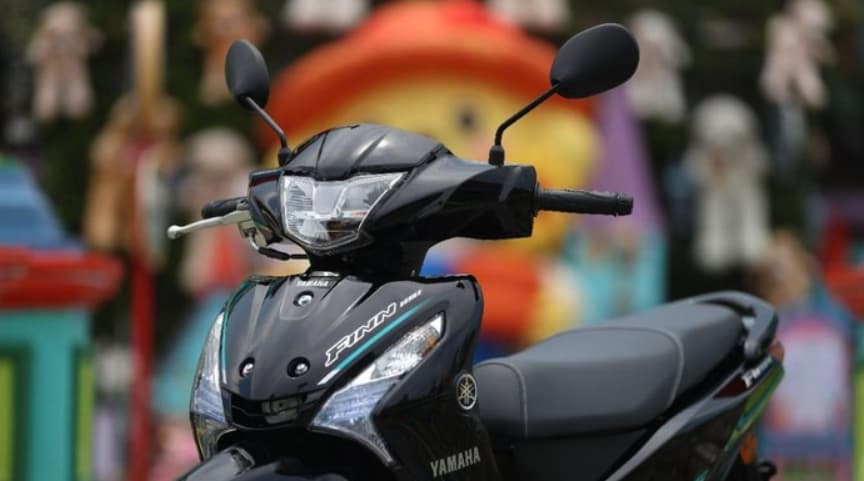 Motor Bebek Baru Yamaha Finn Resmi Meluncur, Iritnya Disebut Bisa PP Bandar Lampung–Baturaja