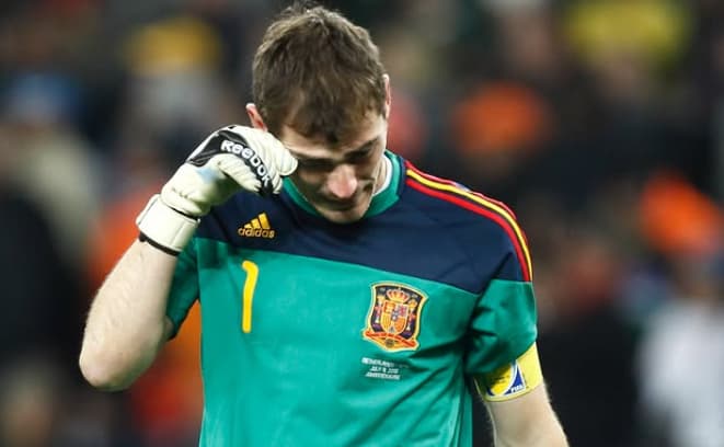 Real Madrid Dipermalukan? Casillas Kecewa Berat usai Timnas Spanyol Dikuasai Pemain Barcelona