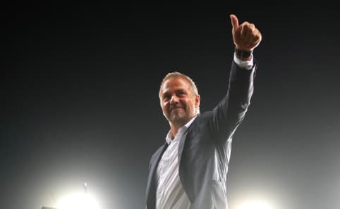Bukan Luis Enrique, Barcelona Justru Pilih Sosok Ini sebagai Calon Pengganti Hansi Flick