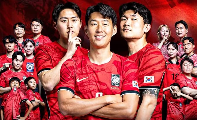Prediksi Skor Korea Selatan vs Ceko di Piala Dunia 2026, Duel Ketat Son Heung-min dan Patrik Schick