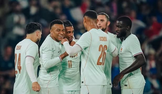 Paul Pogba Blak-blakan Soal Kekuatan Prancis, Mbappe dan Generasi Baru Dinilai Lebih Dahsyat