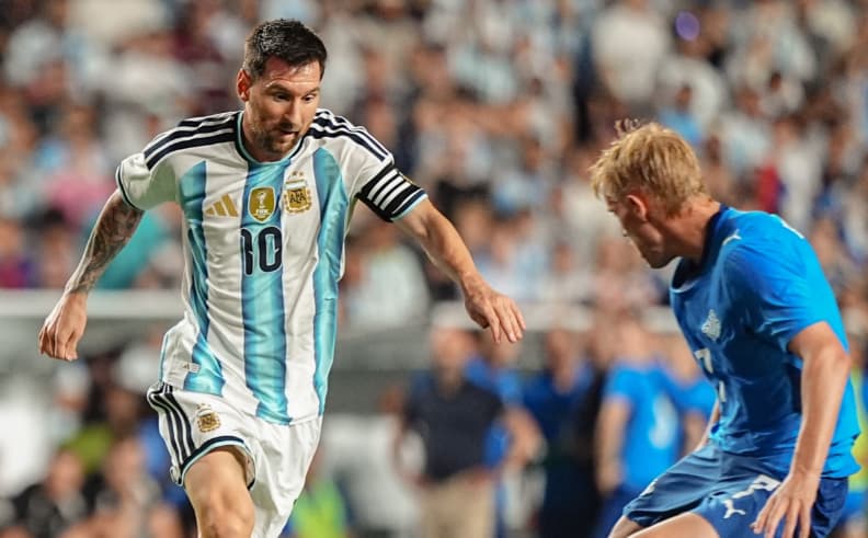 Prediksi Skor Argentina vs Aljazair di Piala Dunia 2026, Messi Siap Buka Misi Pertahankan Gelar