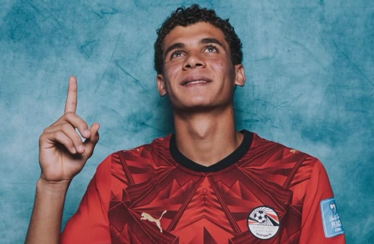 Baru 18 Tahun, Hamza Abdelkarim Cetak Sejarah di Piala Dunia 2026 dan Bikin Barcelona Yakin