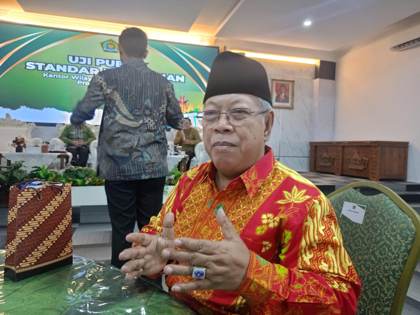 Bukan Lagi Sekadar Jargon, FKUB Lampung Hidupkan Toleransi Lewat Aksi Pemuda dan Perempuan