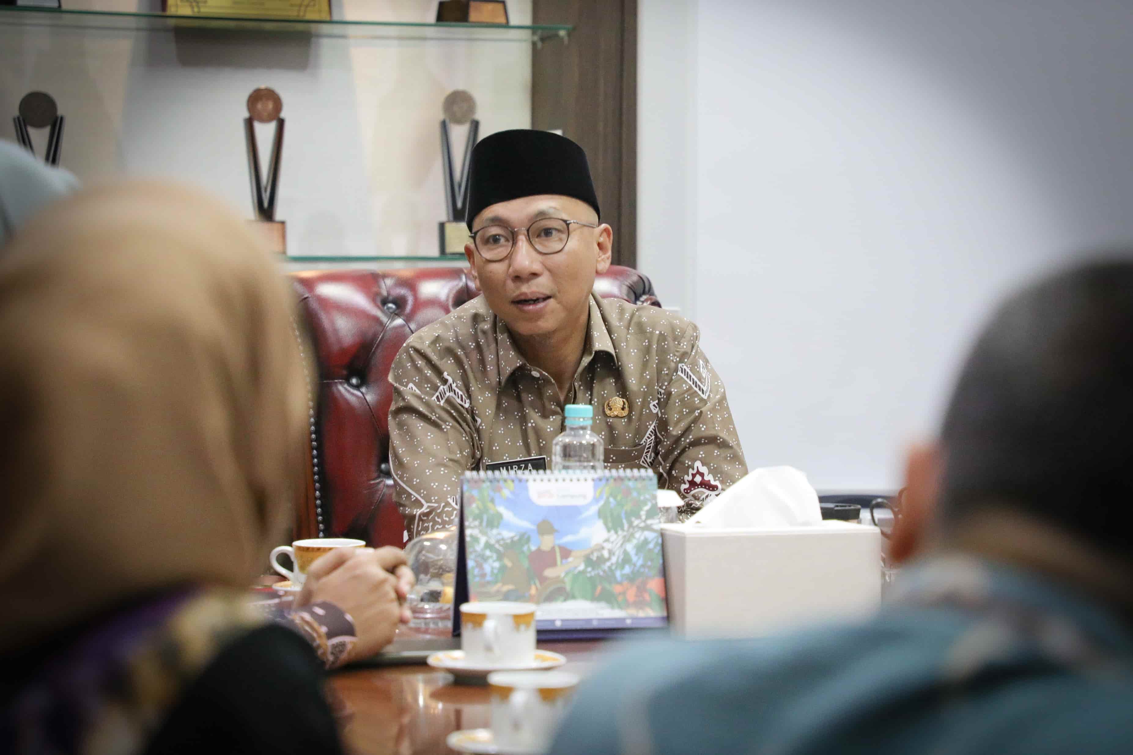 Keluarkan Instruksi Siaga, Gubernur Perintahkan Daerah Perketat Mitigasi hingga Level Kecamatan