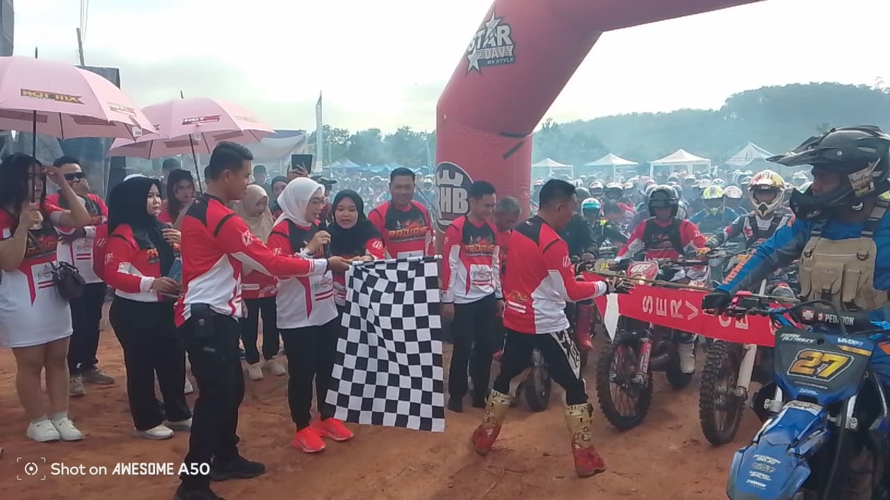 Semangat Pahlawan Membara di RADJA-5, Trail Adventure Way Kanan Serukan Sportivitas dan Persatuan