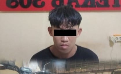 Dua Tahun Buron, Pencuri Motor di Metro Barat Akhirnya Diciduk Tekab 308 Tanpa Perlawanan