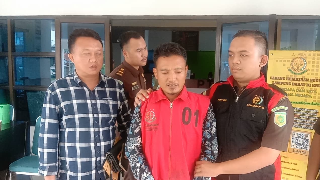 Eks Peratin Sukarame Ditahan, Kasus Dugaan Korupsi Dana Desa Ungkap Kerugian Capai Ratusan Juta