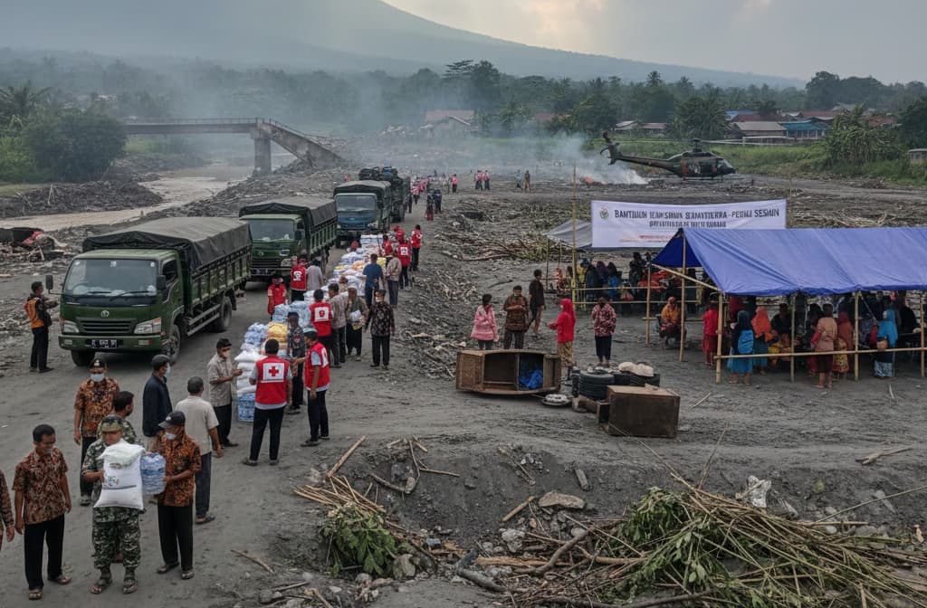Pemkot Bandar Lampung Tambah Bantuan Jadi Rp2,55 Miliar untuk Korban Bencana Sumatera